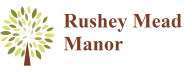 Rushey Mead Manor logo