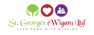 St George's Nursing Home (Wigan) logo