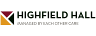 Highfield Hall Care Home logo