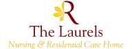 The Laurels Nursing and Residential Care Home logo