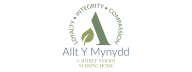 Allt Y Mynydd Nursing Home logo