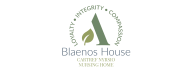 Blaenos House Nursing Home logo