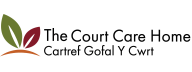 The Court Care Home logo