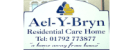 Ael-y-Bryn Care Home logo