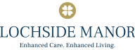 Lochside Manor logo