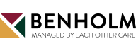 Benholm Care Home logo