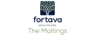 The Maltings Care Home logo