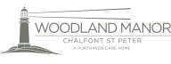Woodland Manor Care Home logo