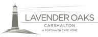 Lavender Oaks Care Home logo
