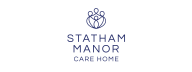 Statham Manor Care Home logo
