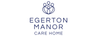 Egerton Manor Care Centre logo