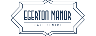 Egerton Manor Care Centre logo
