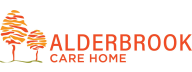 Alderbrook Care Home logo
