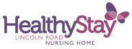 Healthy Stay Lincoln Road Nursing Home logo