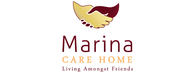 Marina Care Home logo