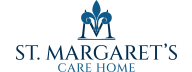 St Margaret's Care Home logo