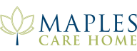 Maples Care Home logo