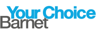 Your Choice Barnet Care Homes logo