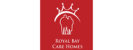 Royal Bay Care Homes logo