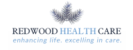 Redwood Health Care logo
