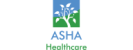 A S H A Healthcare logo