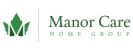 Manor Care Home Group logo