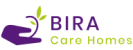 BIRA Care Homes logo