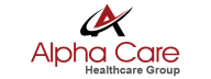 Alpha Care Healthcare Group logo
