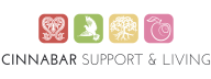 Cinnabar Support and Living Ltd logo