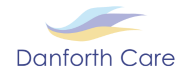 Danforth Care Homes logo