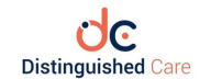 Distinguished Care Group logo