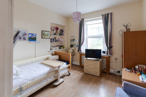 Danygraig Nursing Home, Newport