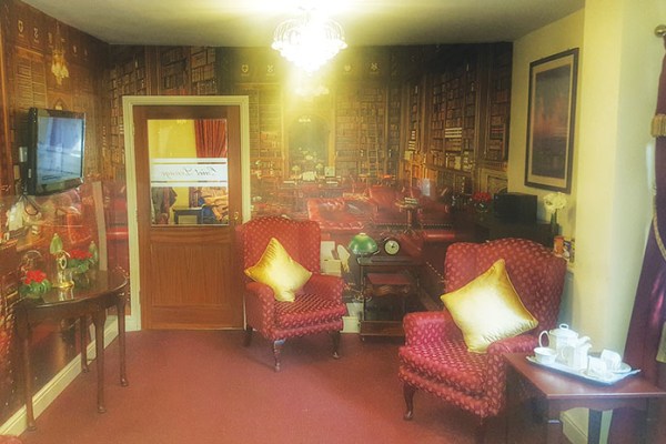 Ascot Nursing & Residential Home, 19/21 The Crescent