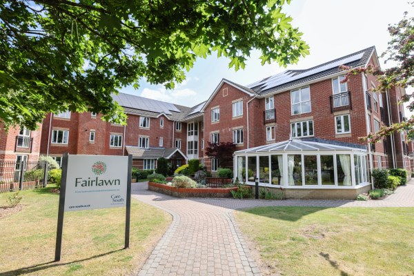 Fairlawn, St Mary's Road