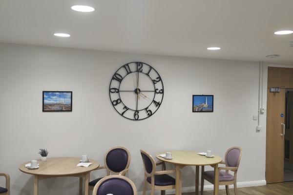 Harwood Court, Cramlington, Northumberland