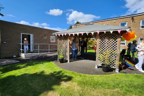 Harwood Court, Cramlington