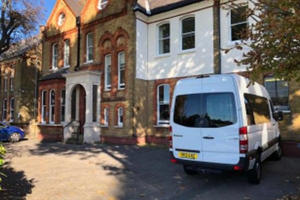 Park Lodge Care Home, 9 Canadian Avenue