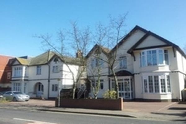 Ashgrove Care Home, Hornchurch, London