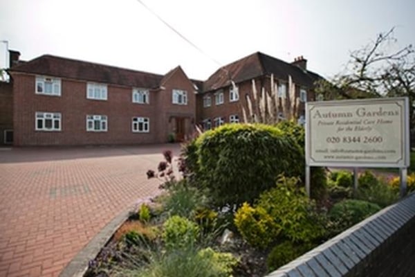 Autumn Gardens, 73 Trent Gardens