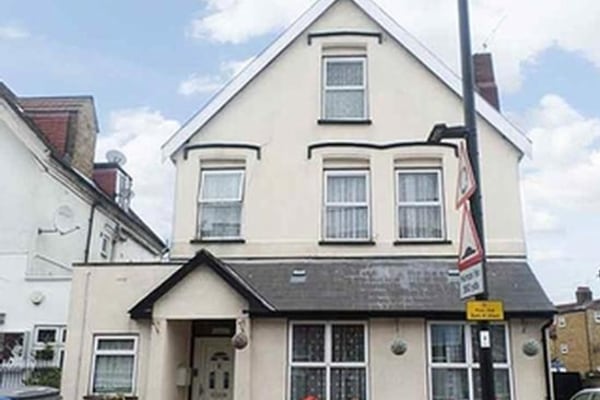 Station Road Care Home, 8/8a Station Road