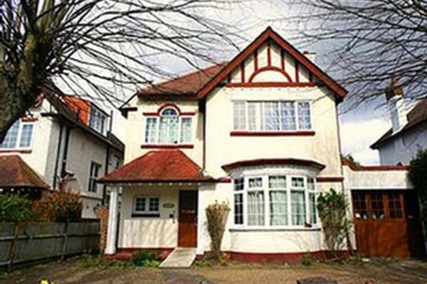 Cherry Lodge, 14 Lynton Road Cherry Lodge, 14 Lynton Road