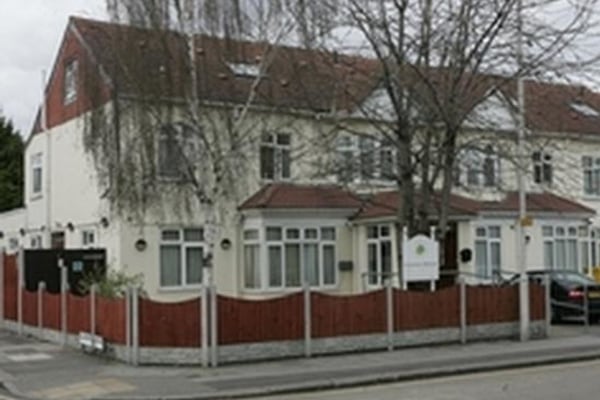 Sahara House, 477/481 Cranbrook Road