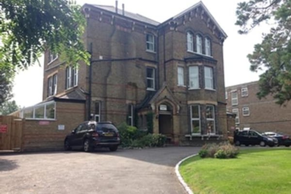 Eversfield House, 45 Mulgrave Road