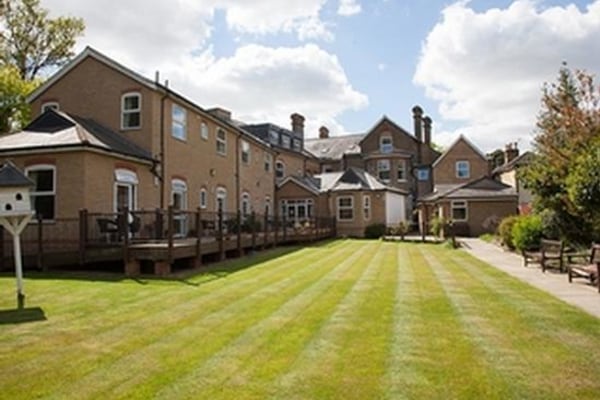 Fairmount Residential Care Home, Mottingham Lane
