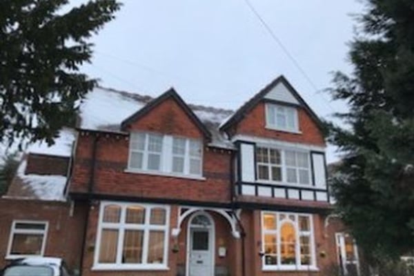 Greenmantle Care Home, 20 Mornington Road