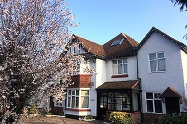 Acorn Lodge, 361 Ewell Road