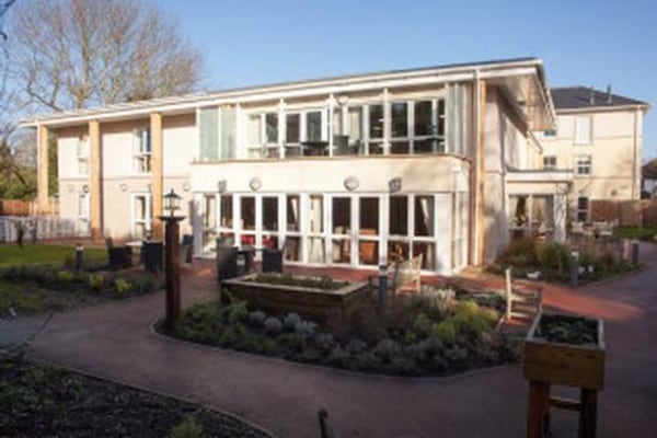 Haven Residential Care Home, 36-38 Wellington Road