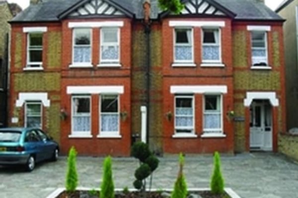 The Heathers Residential Care Home Ltd, 33-35 Farnaby Road
