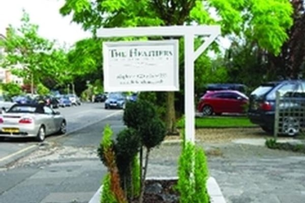 The Heathers Residential Care Home Ltd, Bromley, London