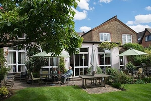 The Hollies, 9 & 11 Fox Lane